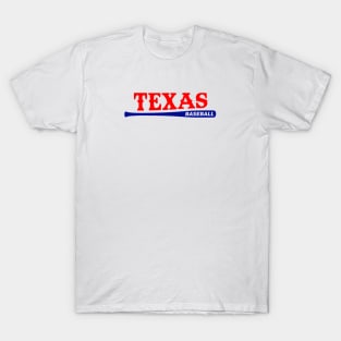 Texas Baseball T-Shirt